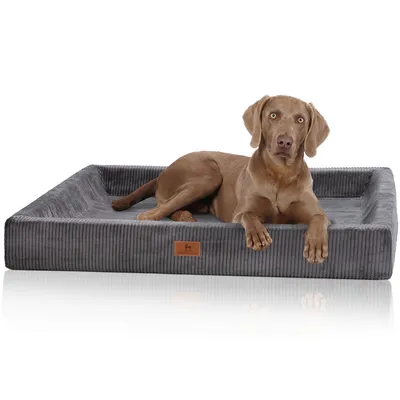 Knuffelwuff Panier orthopédique pour chien Santiago