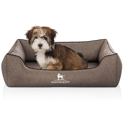 Knuffelwuff Panier orthopédique pour chien Amelie Knuffelwuff Panier orthopédique pour chien Amelie
