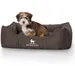Knuffelwuff Hundebett Finlay aus Nylongewebe