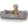 XL 105 x 75 x 25cm gris