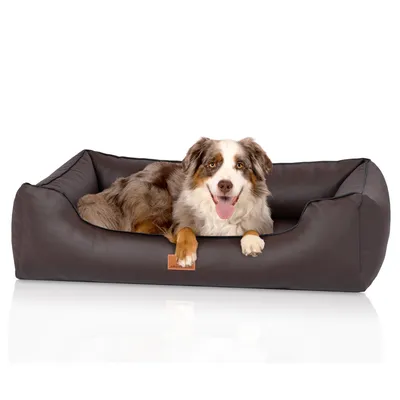 Knuffelwuff Panier orthopédique pour chien Montana