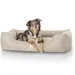 Knuffelwuff Hundebett Finlay aus Nylongewebe