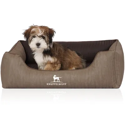 Knuffelwuff Panier orthopédique pour chien Outlander