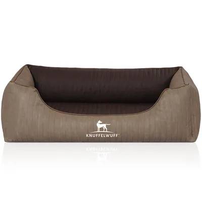 Knuffelwuff Panier orthopédique pour chien Outlander Knuffelwuff Panier orthopédique pour chien Outlander