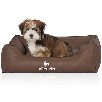 Knuffelwuff Panier pour chien Scottsdale
