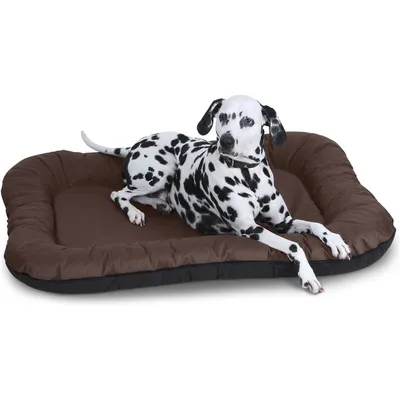 Knuffelwuff Wasserfestes In und Outdoor Hundebett Lucky aus Nylongewebe Knuffelwuff Wasserfestes In und Outdoor Hundebett Lucky aus Nylongewebe