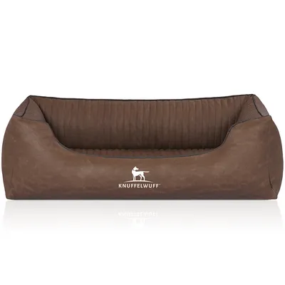 Knuffelwuff Panier orthopédique pour chien Columbia Knuffelwuff Panier orthopédique pour chien Columbia
