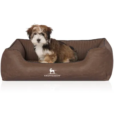 Knuffelwuff Panier orthopédique pour chien Columbia