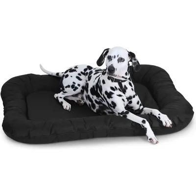 Knuffelwuff Wasserfestes In und Outdoor Hundebett Lucky aus Nylongewebe Knuffelwuff Wasserfestes In und Outdoor Hundebett Lucky aus Nylongewebe