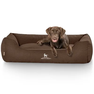 Knuffelwuff Panier pour chien Crispino Knuffelwuff Panier pour chien Crispino