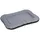 XL 90 x 75 x 12cm gris