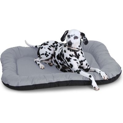 Knuffelwuff Wasserfestes In und Outdoor Hundebett Lucky aus Nylongewebe