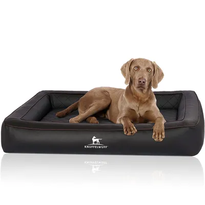 Knuffelwuff Panier orthopédique pour chien Hampstead