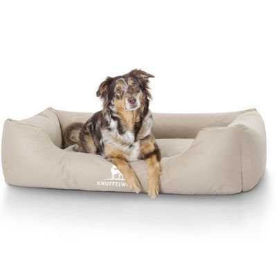 Knuffelwuff Hundebett Finlay aus Nylongeweben