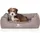 M-L 85 x 63 x 23cm gris