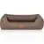 Knuffelwuff Panier orthopédique pour chien Lovelock
