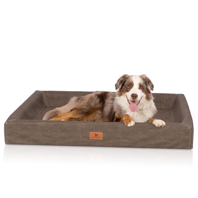 Knuffelwuff Panier orthopédique pour chien Austin