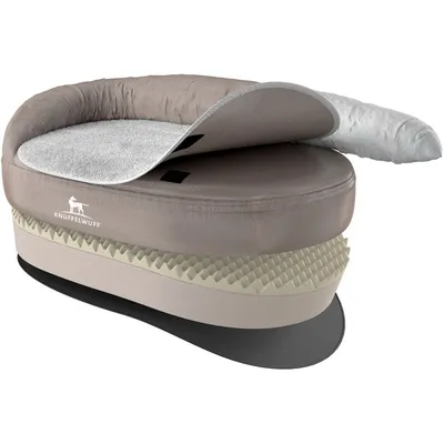 Knuffelwuff Panier orthopédique pour chien Jessy
