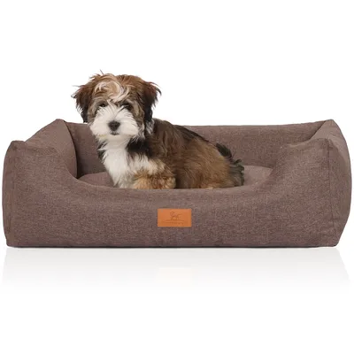 Knuffelwuff Panier pour chien Lotte