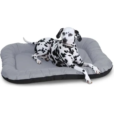 Knuffelwuff Wasserfestes In und Outdoor Hundebett Lucky aus Nylongewebe Knuffelwuff Wasserfestes In und Outdoor Hundebett Lucky aus Nylongewebe