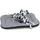 M-L 70 x 46 x 12cm gris
