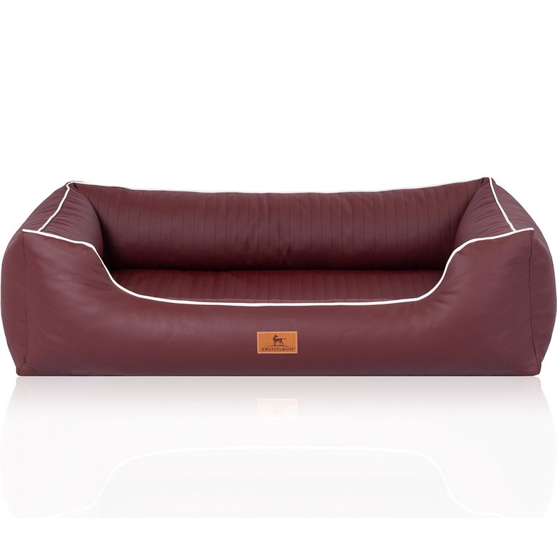 Knuffelwuff Panier orthopédique pour chien Lovelock