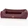 XL 105 x 75 x 25cm bordeaux