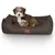 Knuffelwuff Hundebett Dreamline aus Velours Knuffelwuff Hundebett Dreamline aus Velours