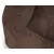 Knuffelwuff Hundebett Dreamline aus Velours Knuffelwuff Hundebett Dreamline aus Velours