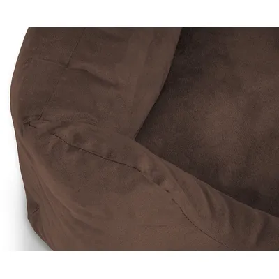 Knuffelwuff Hundebett Dreamline aus Velours Knuffelwuff Hundebett Dreamline aus Velours