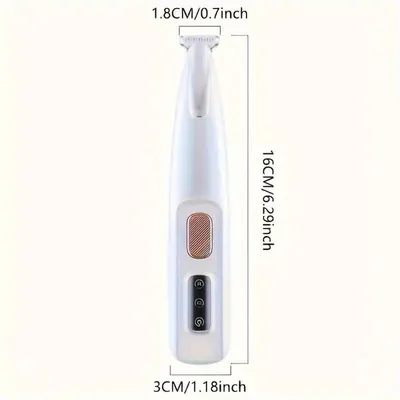 MCBOSON LED-Hundepfotenschere MCBOSON LED-Hundepfotenschere