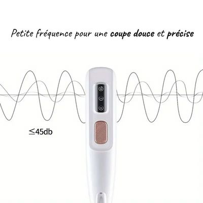 MCBOSON LED-Hundepfotenschere