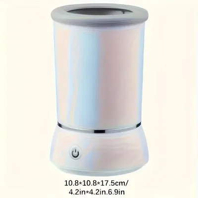 MCBOSON Nettoyeur automatique de pattes de chien