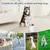 MCBOSON Nettoyeur automatique de pattes de chien MCBOSON Nettoyeur automatique de pattes de chien