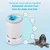 MCBOSON Nettoyeur automatique de pattes de chien MCBOSON Nettoyeur automatique de pattes de chien