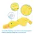 Jouets en peluche pour chiens, canards mignons sans rembourrage Jouets en peluche pour chiens, canards mignons sans rembourrage