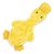 Jouets en peluche pour chiens, canards mignons sans rembourrage