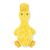 Jouets en peluche pour chiens, canards mignons sans rembourrage