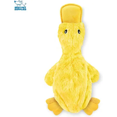 Jouets en peluche pour chiens, canards mignons sans rembourrage