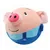 MCBOSON Jouet peluche interactif pour chien