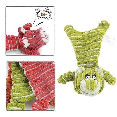 Chien Squeaky jouets chiot jouets d’entraînement