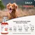 MCBOSON Huile de saumon pour chiens et chats MCBOSON Huile de saumon pour chiens et chats