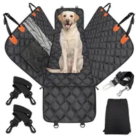 MCBOSON Protections de siège auto