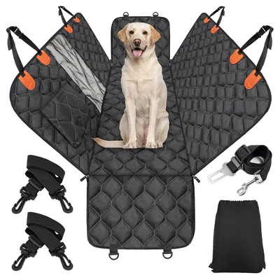 MCBOSON Protections de siège auto