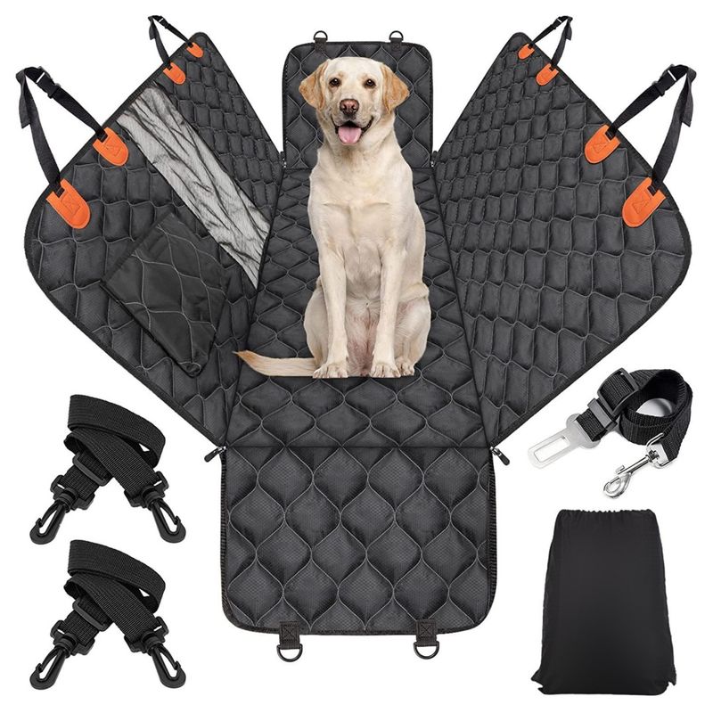 MCBOSON Housse de protection voiture