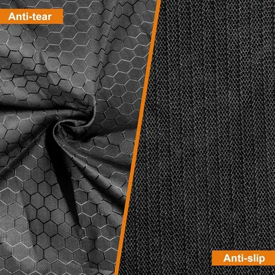 MCBOSON Protections de siège auto