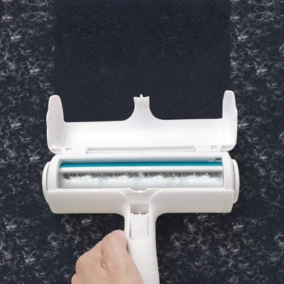 MCBOSON Rouleau à peluches d'adsorption électrostatique MCBOSON Rouleau à peluches d'adsorption électrostatique