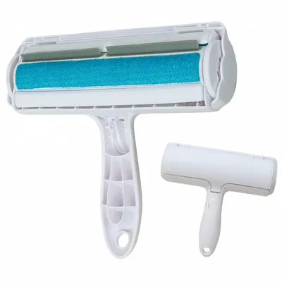 MCBOSON Rouleau à peluches d'adsorption électrostatique MCBOSON Rouleau à peluches d'adsorption électrostatique