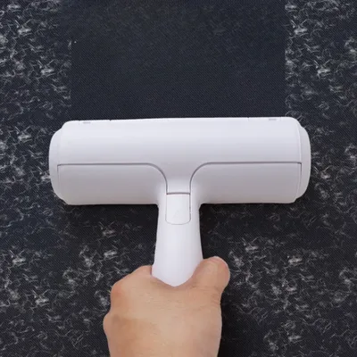 MCBOSON Rouleau à peluches d'adsorption électrostatique