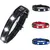 Collier Lumineux pour Chiens - Sécurité, Visibilité Nocturne, Rechargeable